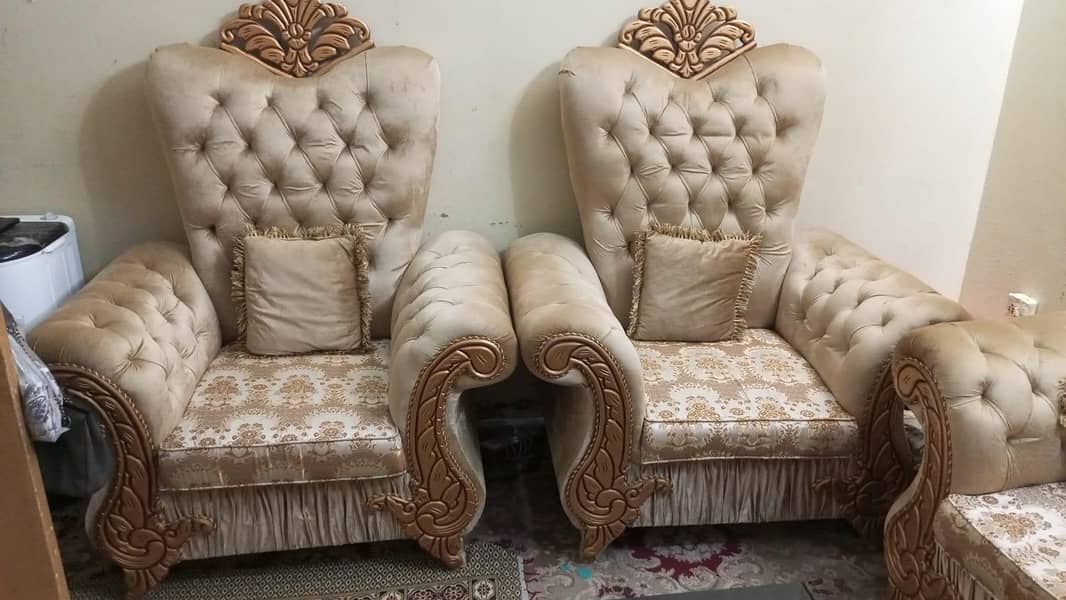 Sofa 2 Seater 1