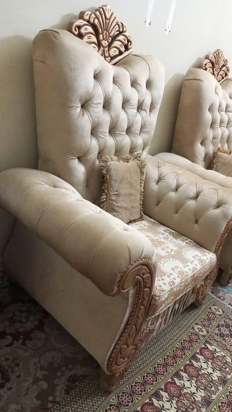 Sofa 2 Seater 2