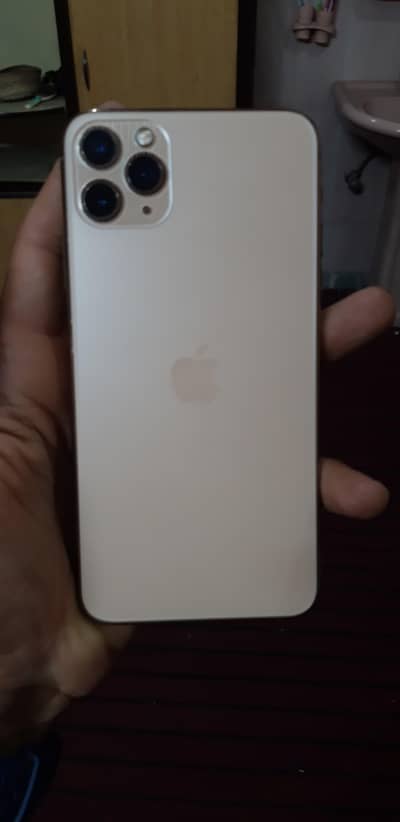 Apple iPhone 11 Pro Max