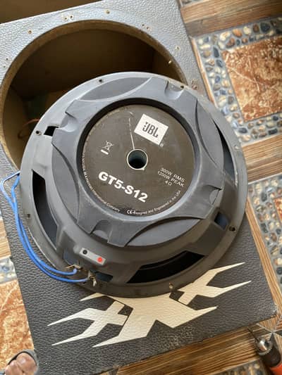 Jbl original woofer