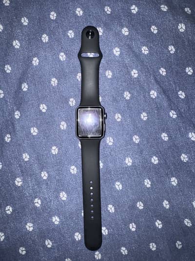 Apple Watch Series 3 (38mm GPS) – Excellent Working Condition