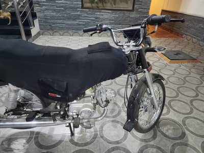 super star CD 70 2022 Excellent Condition