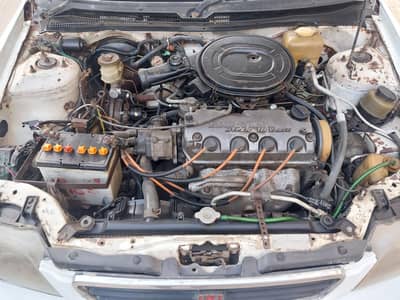 Honda City 1998