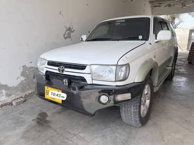Toyota Surf 1996