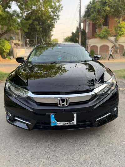 Honda Civic VTi Oriel Prosmatec 2020.