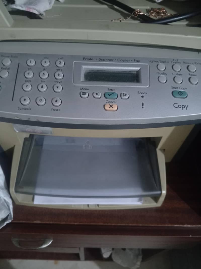 Printer & copier 0