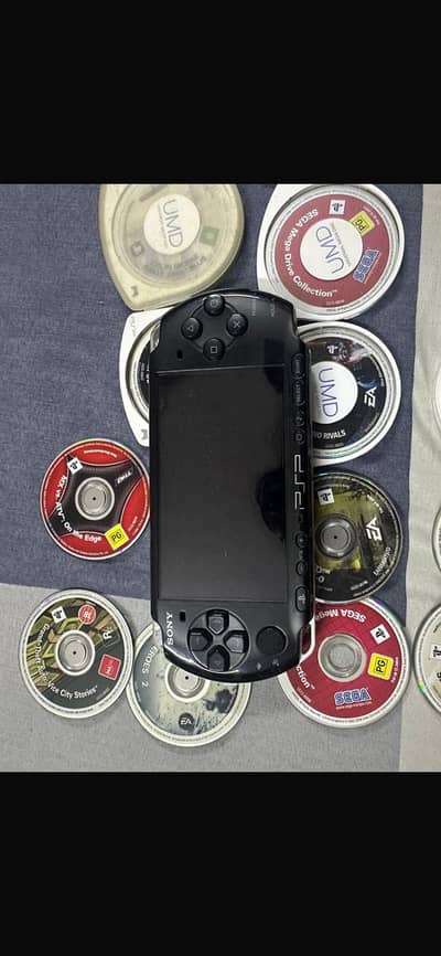Psp ( portable station )