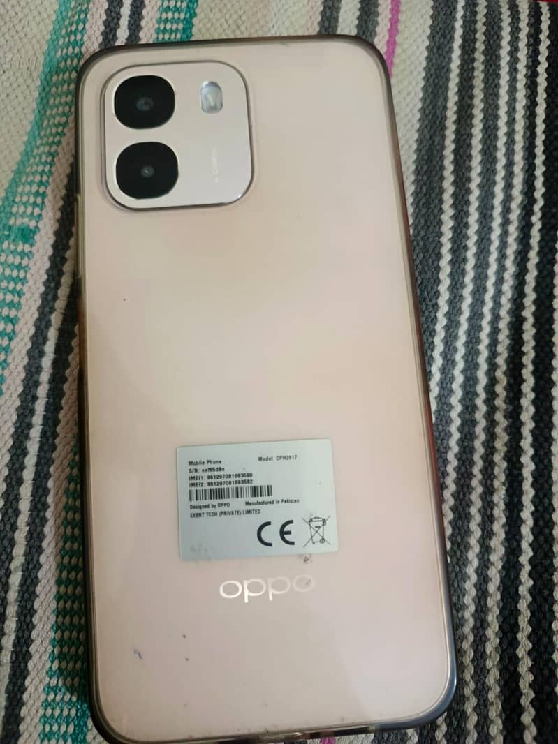 OPPO A6 3