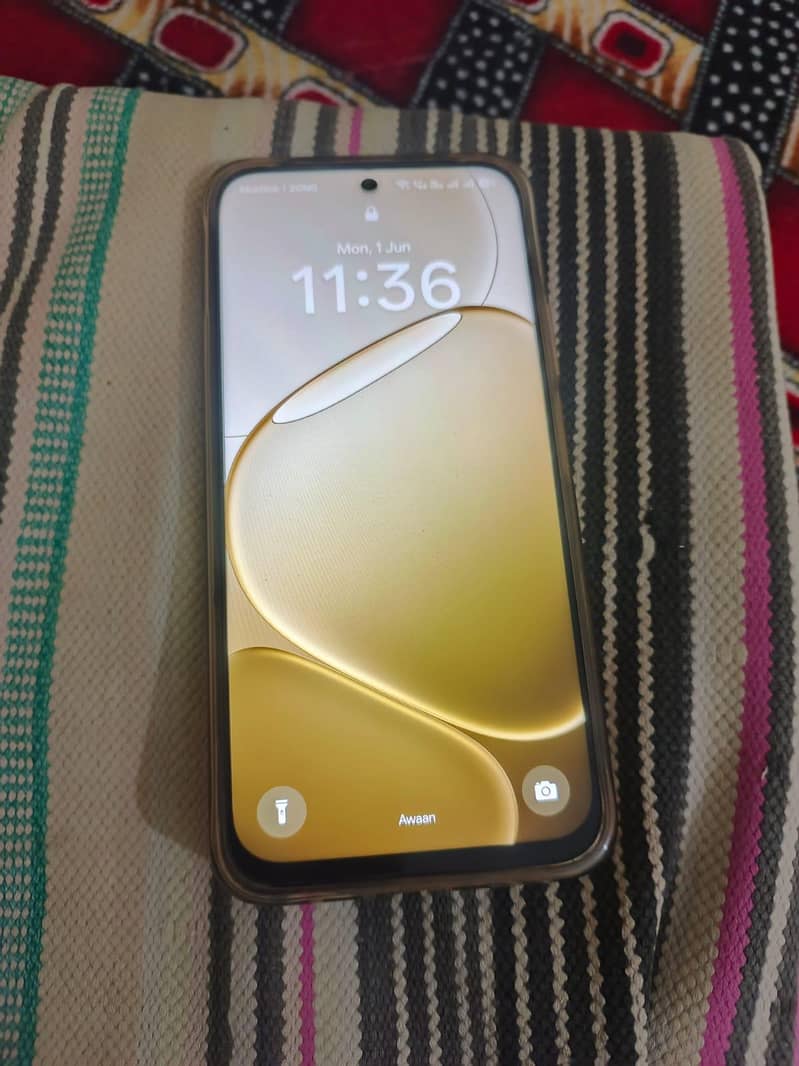 OPPO A6 4