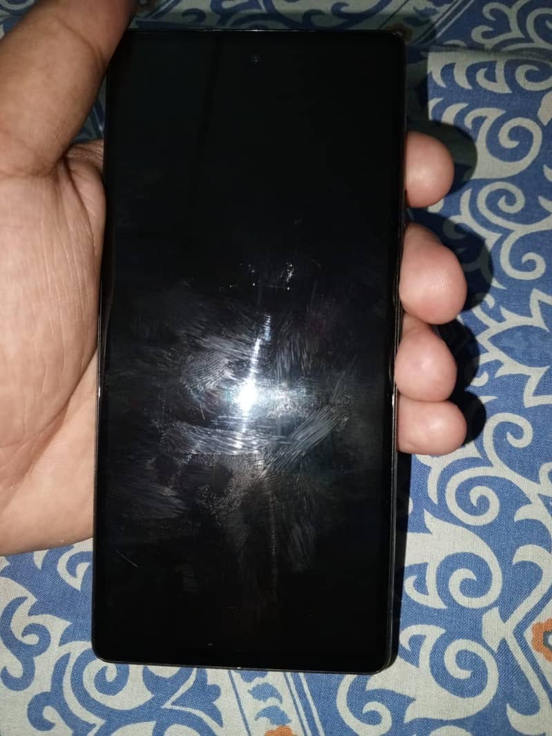 Google Pixel 6a 3