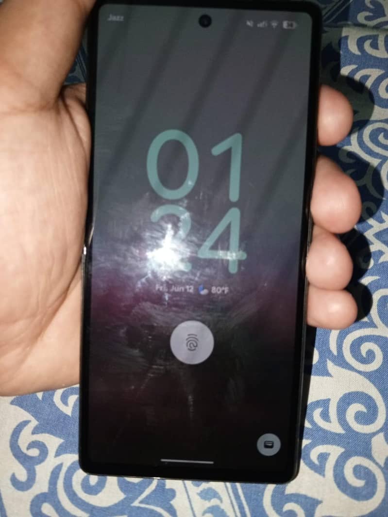 Google Pixel 6a 4
