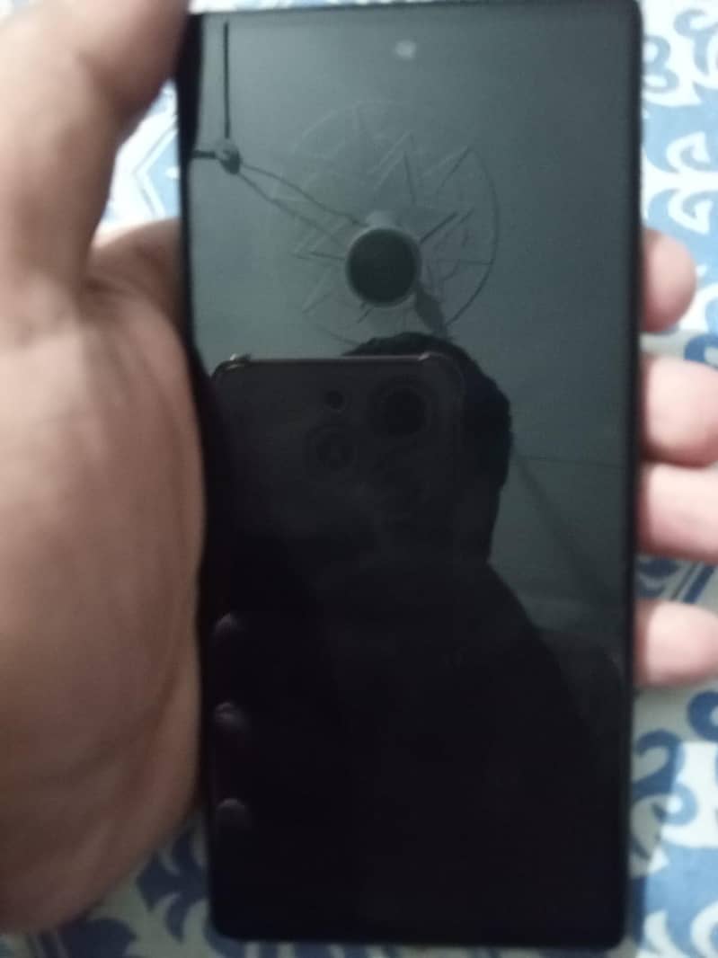 Google Pixel 6a 8