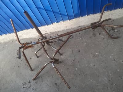 cloth stand 2