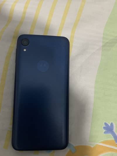 Motorola E6 pta approved