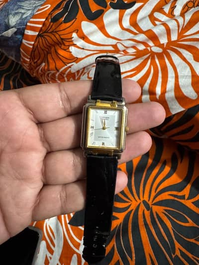 VINTAGE CITIZEN WATCH FOR SALE