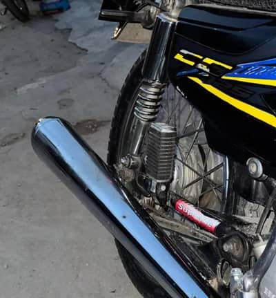 Honda 125 2017 modal 0303/4870/915