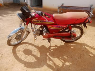 grace bike 2017 model swabi ragester hai