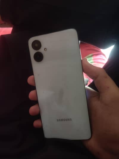 Samsung Galaxy a06 128 duel sim