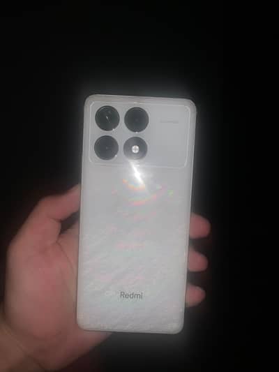 Xiaomi Redmi K70