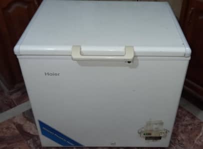 haier freezer