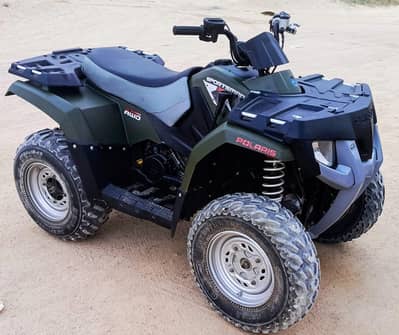 sports man 300 cc 4x4