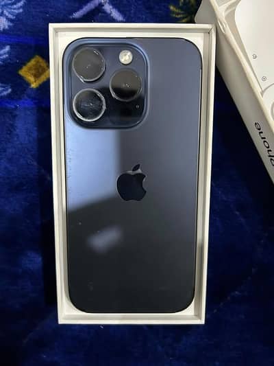 Apple iPhone 15 Pro