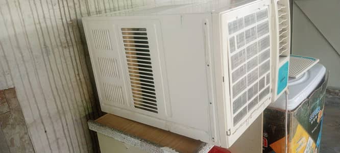 window ac 0.75 ton general new condition remote
