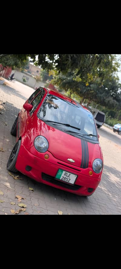 Chevrolet Joy 2006