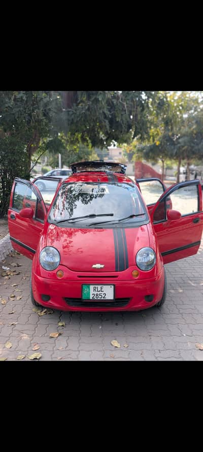 Chevrolet Joy 2006
