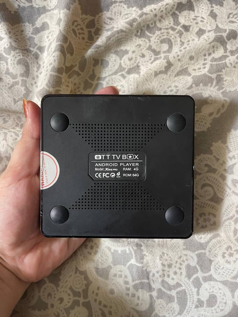 Android Box TV HD 1