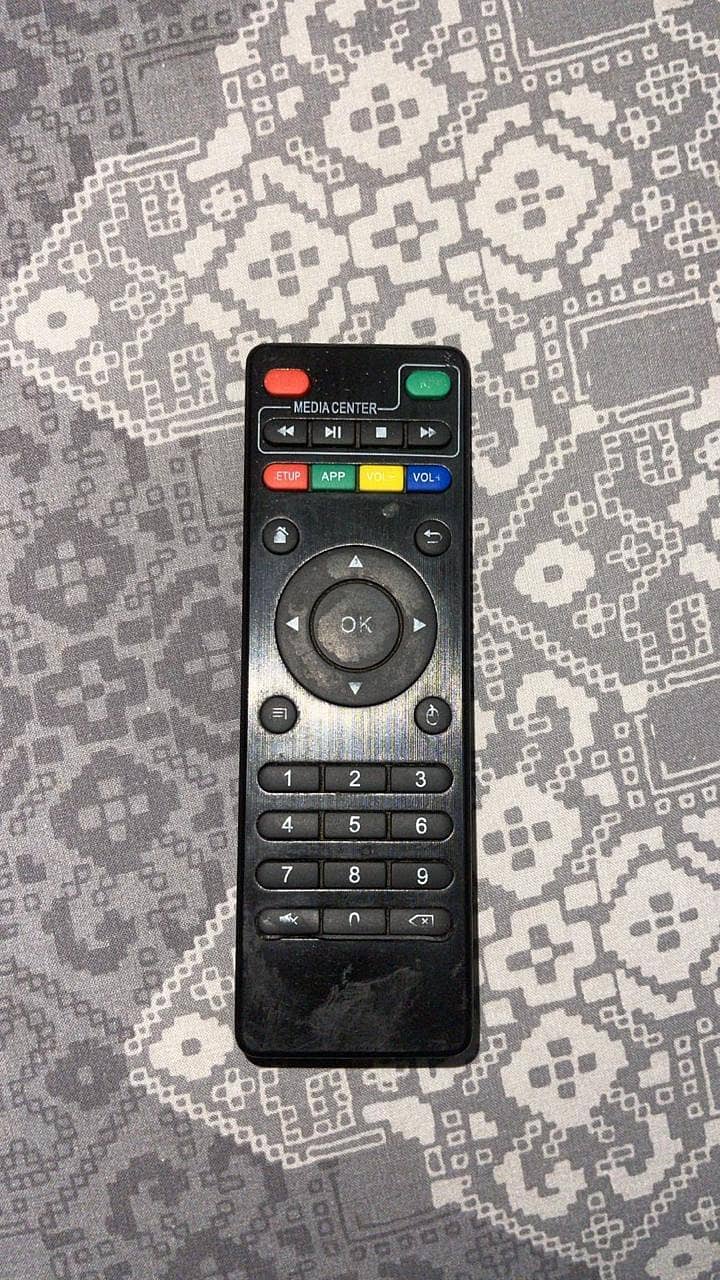 Android Box TV HD 2