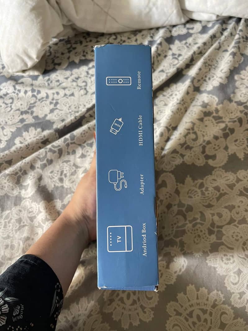 Android Box TV HD 4