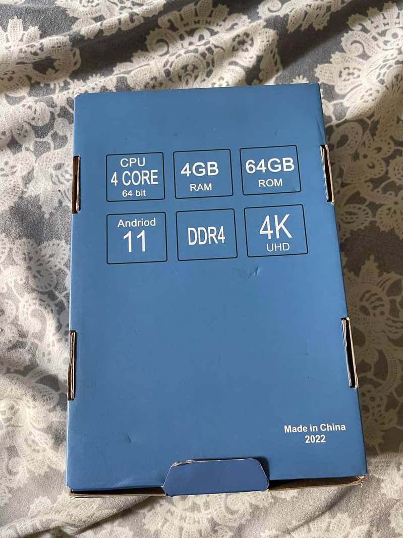 Android Box TV HD 5