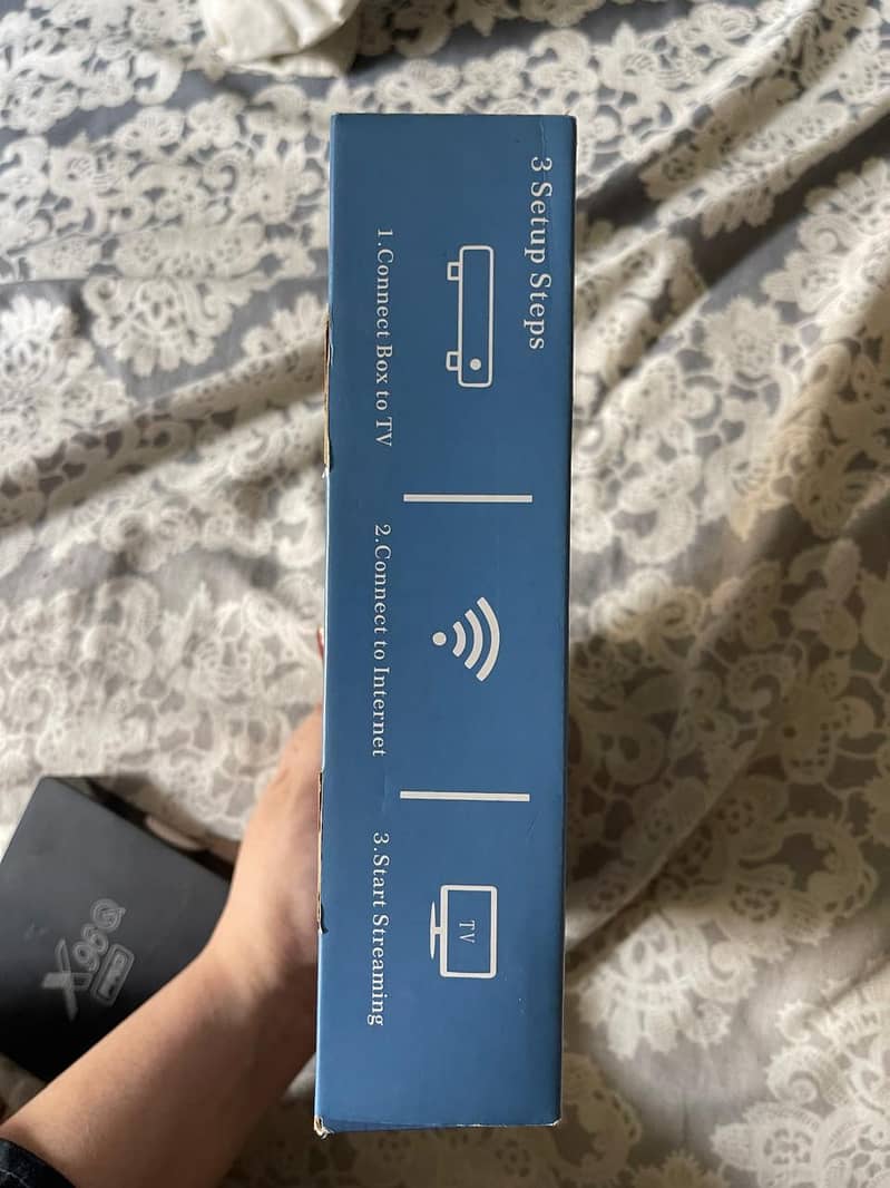 Android Box TV HD 6
