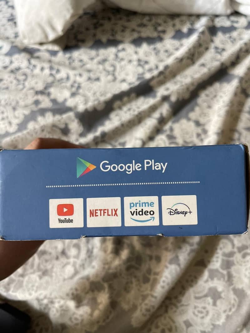 Android Box TV HD 7