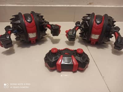 crrrumball fighting robots