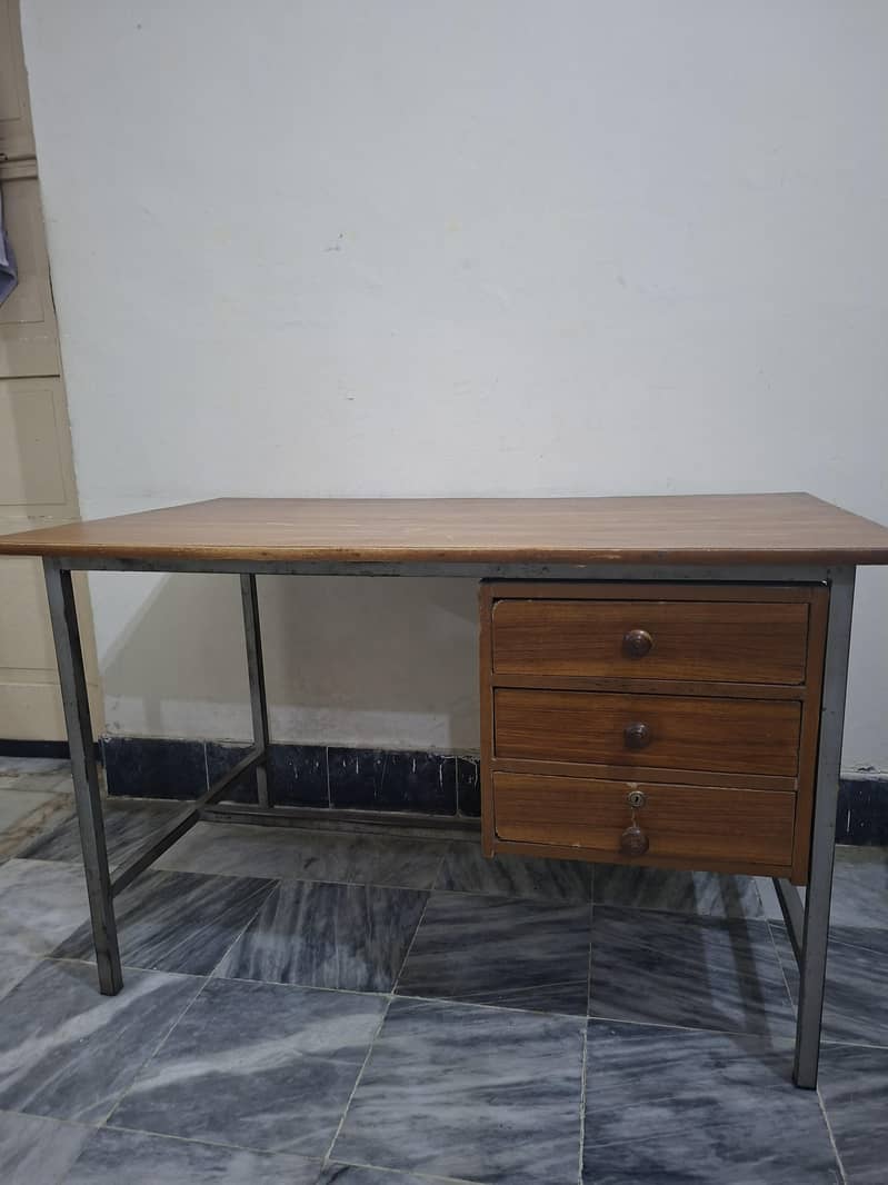 Study Table 1