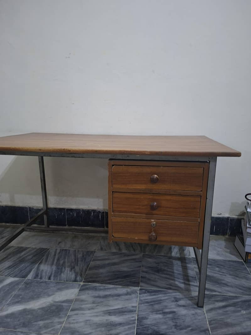Study Table 2