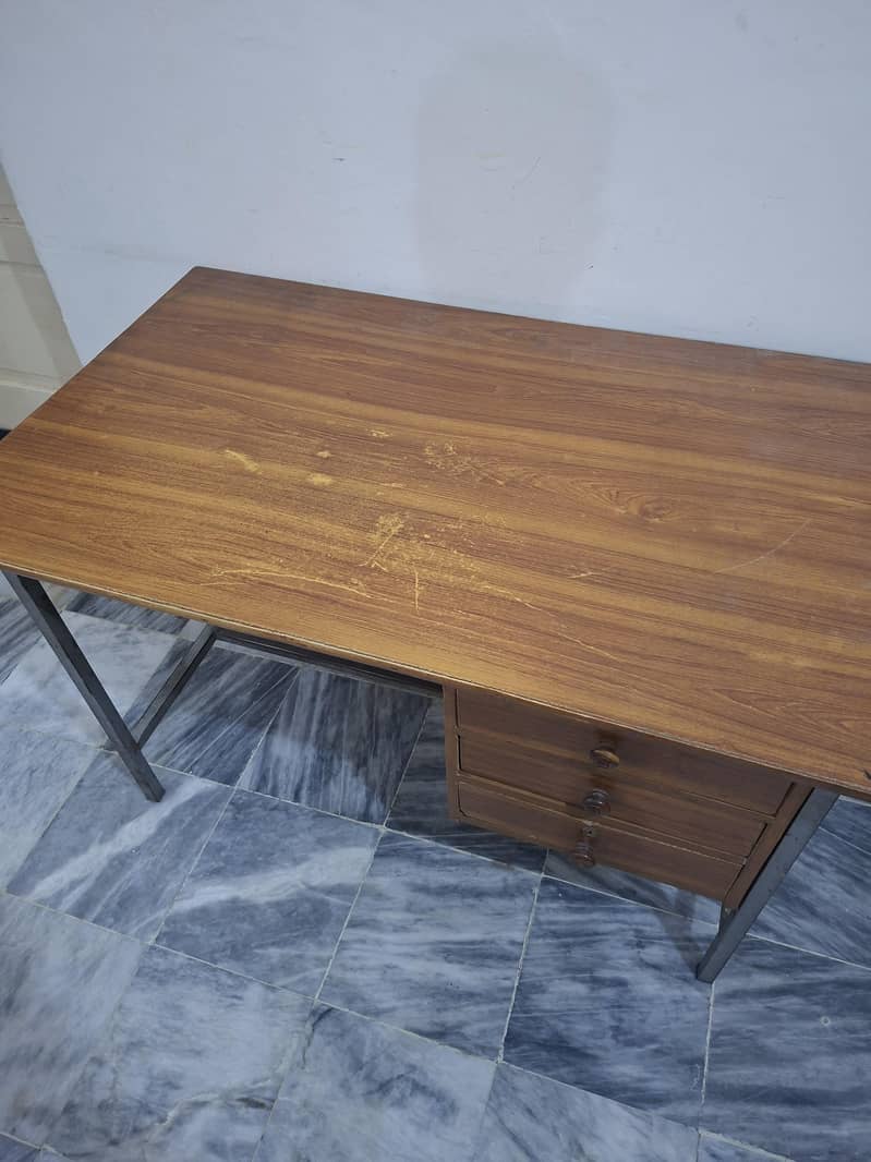 Study Table 6