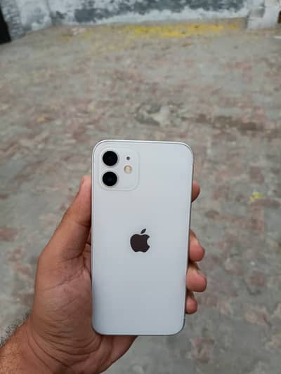 iPhone 12 Pta approved 95% battery health 64 gb