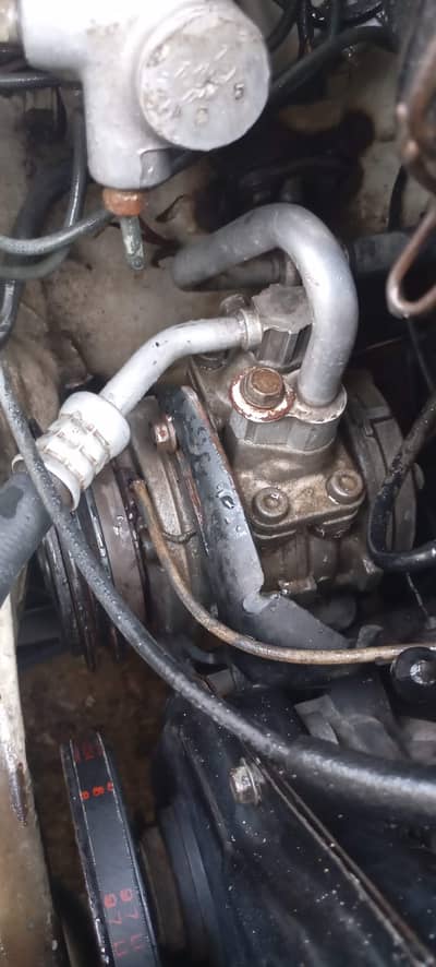Mehran car original ac
