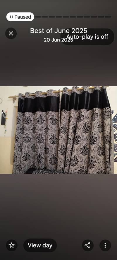 6 set of matching combinations curtains and 7 sitter sofa set