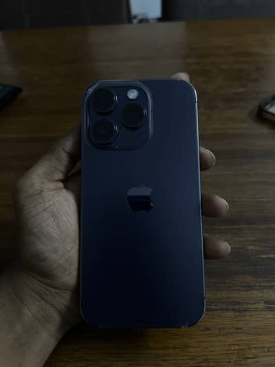 Iphone 14 pro Pta