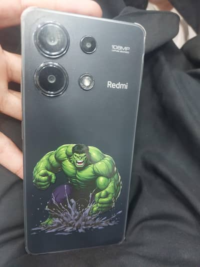 Xiaomi Redmi Note 13