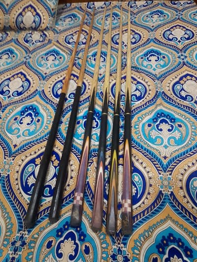 snooker cue stick