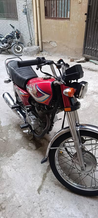 Honda CG125 Genuine 10/10