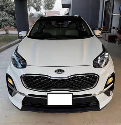 KIA SPORTAGE FWD 2023 JUST LIKE ZERO METER