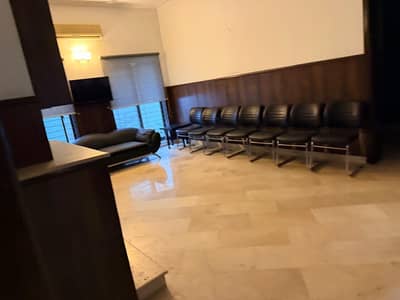 Garden Town Aibak Block 1 Kanal Lower Portion Available for Silent Office 2 Bed Drawing Dining Tv Launch Kitchen Store