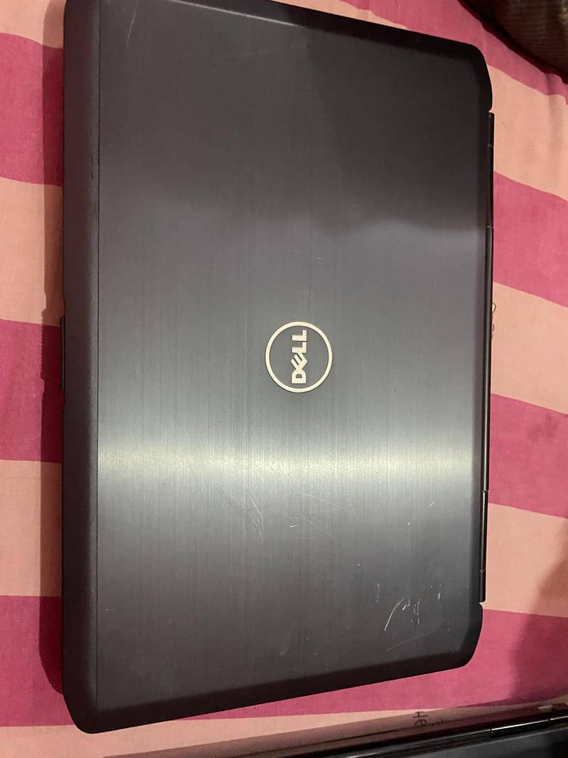 dell model (e5530) 10