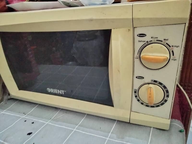 orient microwave 0